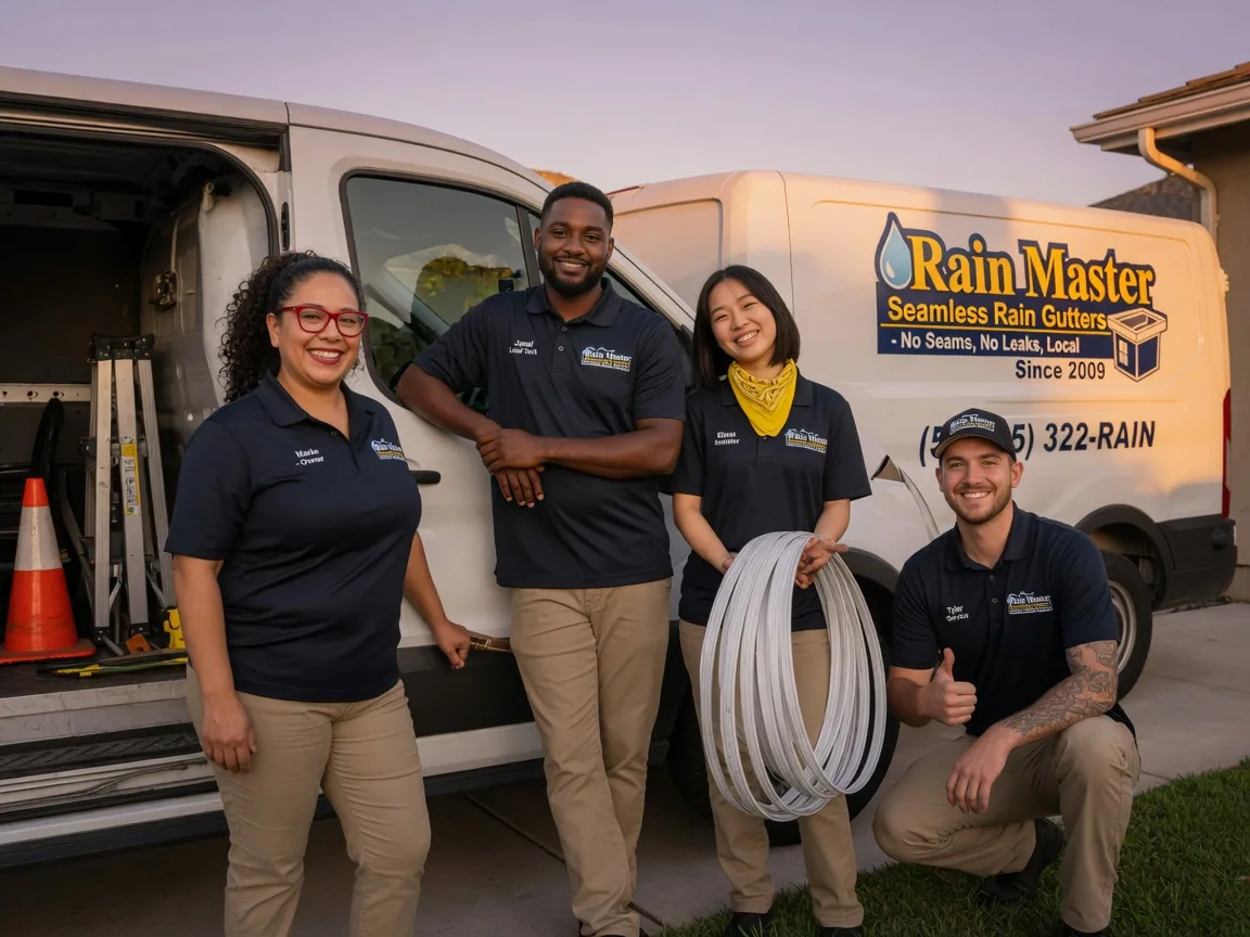 Gutter Installation company in Colon, MI