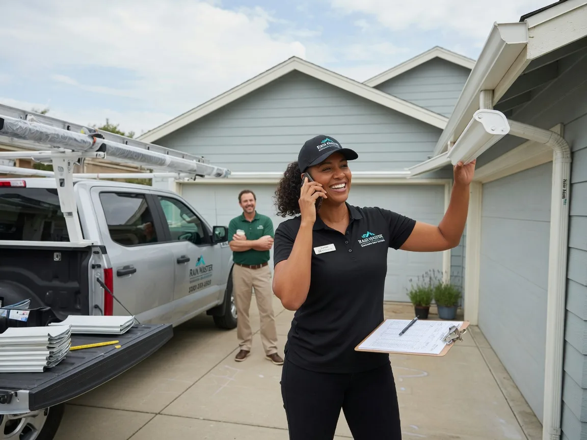 Gutter Installation Colon, MI FAQs